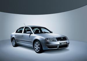 Skoda Montreux '2000